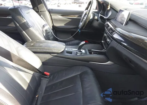 2019 BMW X6 xDrive35I из США, поврежденный, VIN 5UXKU2C52K0Z64519